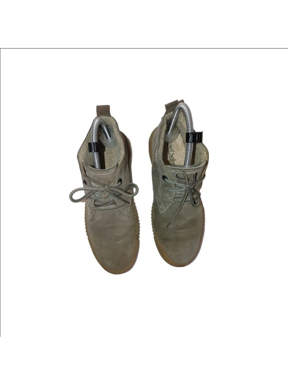 Josef Seibel Suede Lace Ups Size 37